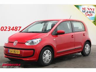 bruktbiler auto Volkswagen Up! 1.0 move up! BlueMotion 5-DRS Airco 122.252 km! 2015/9