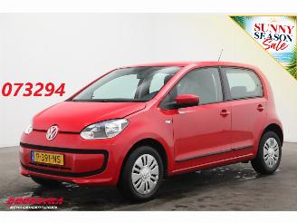 bruktbiler auto Volkswagen Up! 1.0 move up! BlueMotion 5-DRS Airco 101.271 km! 2014/1