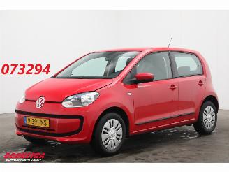 occasion passenger cars Volkswagen Up! 1.0 move up! BlueMotion 5-DRS Airco 101.271 km! 2014/1