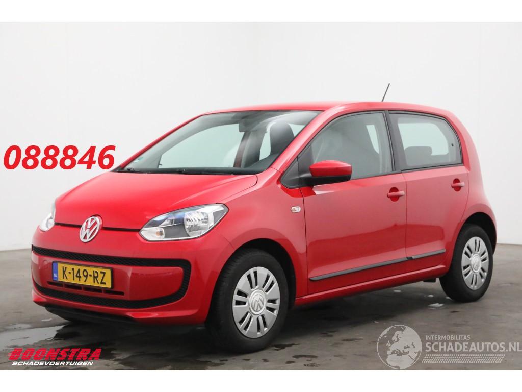 Volkswagen Up! 1.0 up! Edition BlueMotion 5-drs Airco