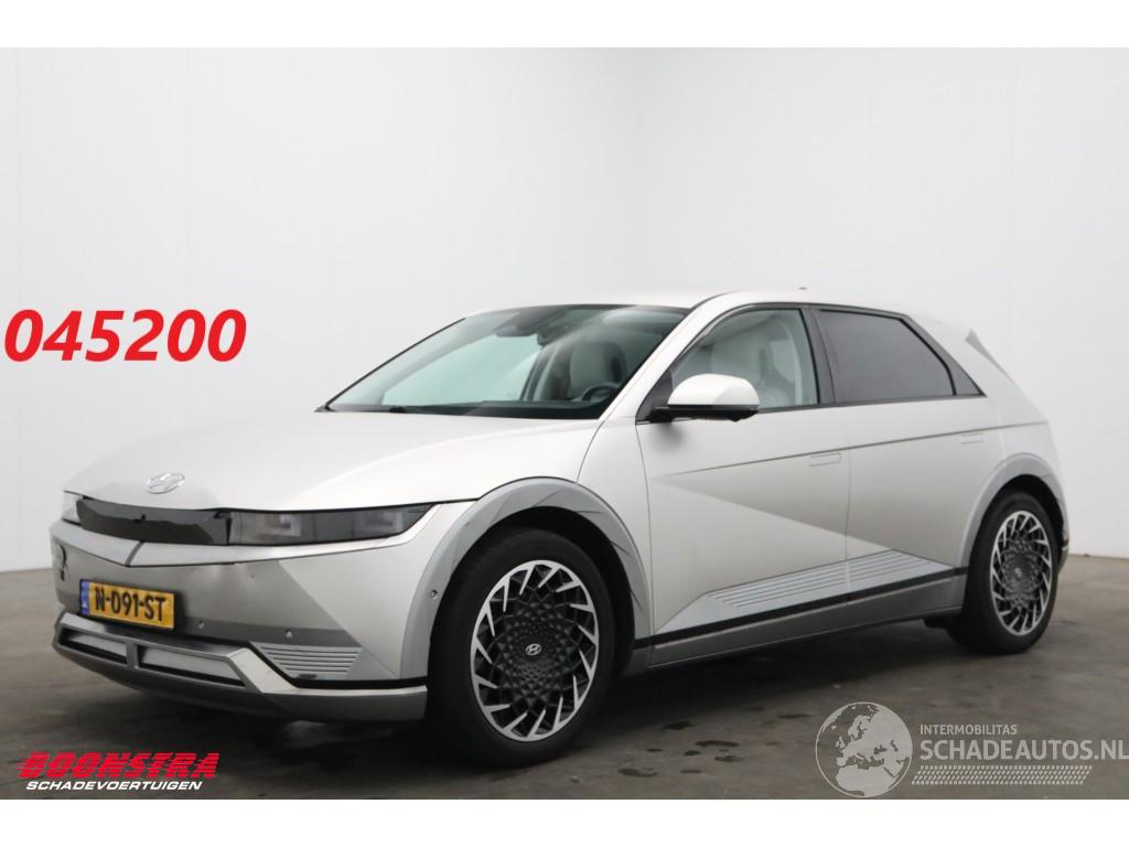 Hyundai ioniq 5 Lounge AWD 73kWh LED ACC Bose HUD Memory 360° Ventilatie LRHZ
