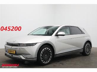 Voiture accidenté Hyundai ioniq 5 Lounge AWD 73kWh LED ACC Bose HUD Memory 360° Ventilatie LRHZ 2021/12
