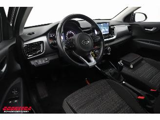 Kia Stonic 1.0 T-GDi MHEV DynamicLine Navi Clima Cruise Camera PDC AHK 48.136 km! picture 16