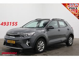 škoda osobní automobily Kia Stonic 1.0 T-GDi MHEV DynamicLine Navi Clima Cruise Camera PDC AHK 48.136 km! 2021/1