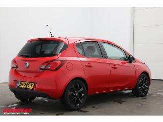 Opel Corsa 1.0 Turbo Edition Airco Cruise LRHZ SHZ AHK 93.279 km! picture 3