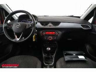 Opel Corsa 1.0 Turbo Edition Airco Cruise LRHZ SHZ AHK 93.279 km! picture 12