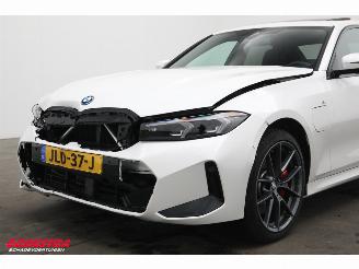 BMW 3-serie 330e M-Sport Cruise Navi Leder Schuifdak Camera Apple/Android SHZ AHK PDC picture 11