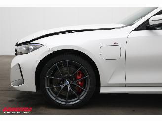 BMW 3-serie 330e M-Sport Cruise Navi Leder Schuifdak Camera Apple/Android SHZ AHK PDC picture 12