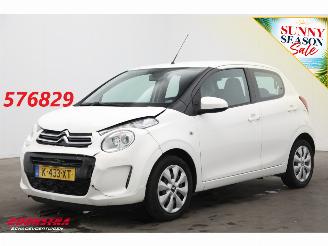 škoda osobní automobily Citroën C1 1.0 VTi Feel 5-drs Airco Bluetooth 106.452 km 2021/3