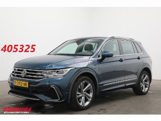 škoda osobní automobily Volkswagen Tiguan 1.4 TSI eHybrid R-Line Business+ LED ACC Virtual Apple/Android AHK 2022/3