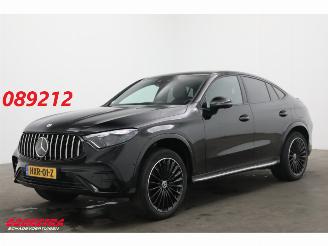 škoda osobní automobily Mercedes GLC Coupé 400e 4MATIC AMG Line Pano Memory ACC 360° Navi SHZ PDC 2023/10