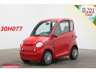 Ocazii minicar Canta  2 Comfort 200cc BY 2018 2018/7