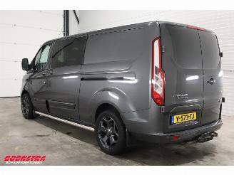 Ford Transit Custom 2.0 TDCI 170 PK Aut. L2H1 Limited DoKa DC Cruise Leder PDC AHK picture 4