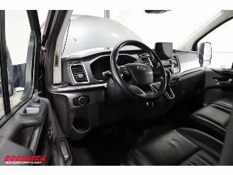 Ford Transit Custom 2.0 TDCI 170 PK Aut. L2H1 Limited DoKa DC Cruise Leder PDC AHK picture 16