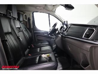 Ford Transit Custom 2.0 TDCI 170 PK Aut. L2H1 Limited DoKa DC Cruise Leder PDC AHK picture 11