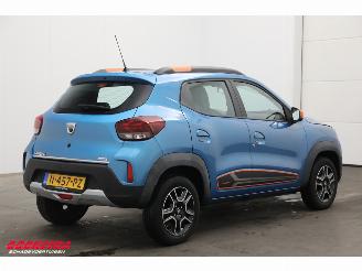 Dacia Spring Comfort Plus 27 kWh Cruise Camera Navi Airco Leder PDC 37.022 km! picture 3