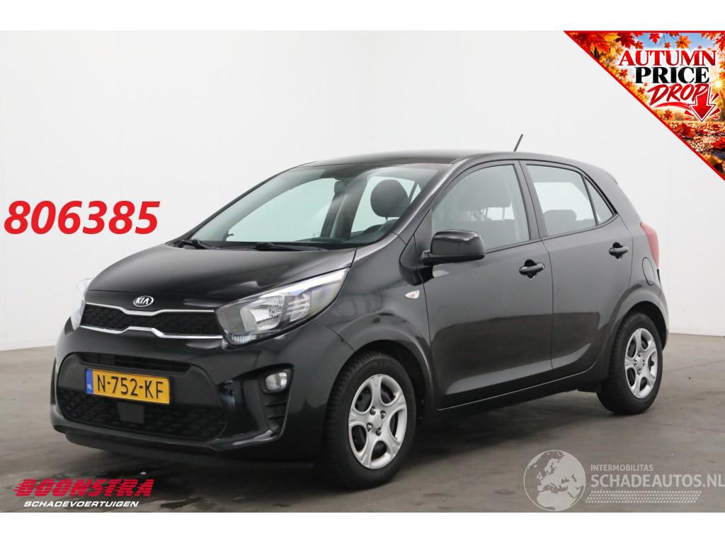Kia Picanto 1.0 DPi ComfortLine Airco Bluetooth Cruise