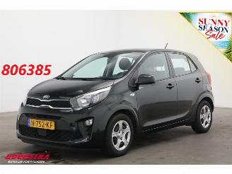 skadebil auto Kia Picanto 1.0 DPi ComfortLine Airco Bluetooth Cruise 2021/10