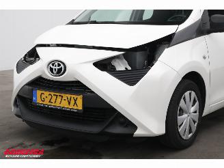 Toyota Aygo 1.0 VVT-i x-fun Teilediebstahl Airco Bluetooth picture 10