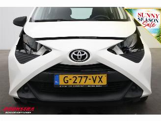 Toyota Aygo 1.0 VVT-i x-fun Teilediebstahl Airco Bluetooth picture 6
