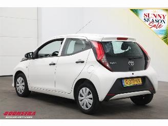 Toyota Aygo 1.0 VVT-i x-fun Teilediebstahl Airco Bluetooth picture 4