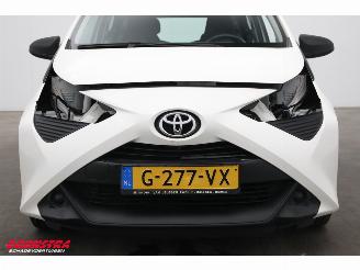 Toyota Aygo 1.0 VVT-i x-fun Teilediebstahl Airco Bluetooth picture 6