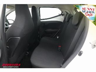 Toyota Aygo 1.0 VVT-i x-fun Teilediebstahl Airco Bluetooth picture 16