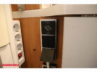 Hymer  Exsis-i 588 2.3 MJ Level Solar Hefbed Single Beds Cruise Camera 67.549 km! picture 47