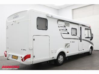 Hymer  Exsis-i 588 2.3 MJ Level Solar Hefbed Single Beds Cruise Camera 67.549 km! picture 3