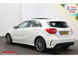 Mercedes A-klasse 180 CDI 7G-Tronic AMG Pano Leder Cruise SHZ picture 4