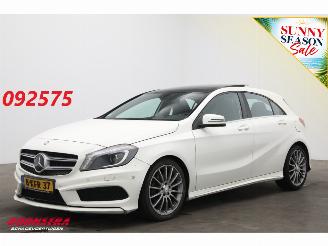 skadebil auto Mercedes A-klasse 180 CDI 7G-Tronic AMG Pano Leder Cruise SHZ 2013/3