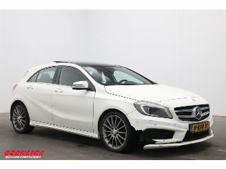 Mercedes A-klasse 180 CDI 7G-Tronic AMG Pano Leder Cruise SHZ picture 2