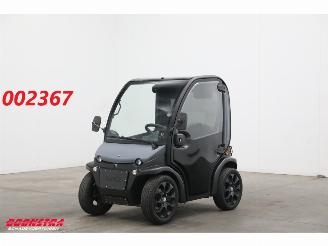 bruktbiler brommobiel Biro  Urban 3kW Schuif/kanteldak 4.562 km! 2020/1