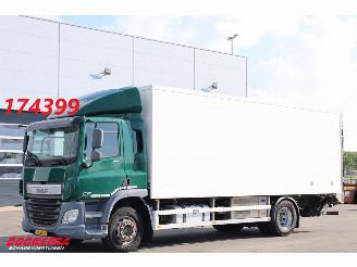 begagnad bil vrachtwagen DAF CF 260 FA Kuhler Carrier Iceland TwinCool Dhollandia Euro 6 2017/11