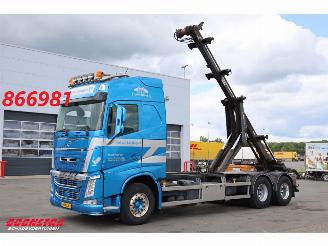 dommages camions /poids lourds Volvo FH 460 Alcoa Hydrauliek PTO TRC 24t. 6X2 Euro 6 2018/7