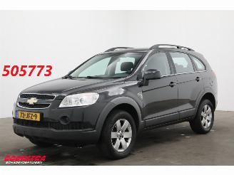 skadebil auto Chevrolet Captiva 2.4i Style 2WD 7-Pers. Airco PDC AHK 2009/5