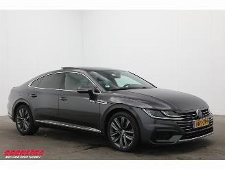Volkswagen Arteon 2.0 TSI DSG Business R-Line ACC Virtual Glasdak Apple/Android Navi SHZ PDC picture 2