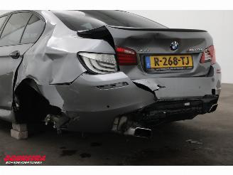 BMW 5-serie M550xd MOTOR=OK Schuifdak Leder Memory HUD Camera SHZ picture 9