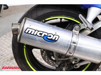 Suzuki  GSX 1300R Hayabusa Micron Exhaust 35.976 km! picture 17
