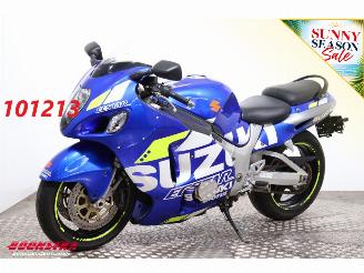 bruktbiler bedrijf Suzuki Express GSX 1300R Hayabusa Micron Exhaust 35.976 km! 2000/6