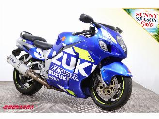 Suzuki  GSX 1300R Hayabusa Micron Exhaust 35.976 km! picture 2