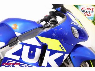Suzuki  GSX 1300R Hayabusa Micron Exhaust 35.976 km! picture 10