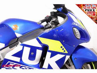 Suzuki  GSX 1300R Hayabusa Micron Exhaust 35.976 km! picture 10