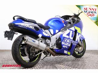 Suzuki  GSX 1300R Hayabusa Micron Exhaust 35.976 km! picture 3