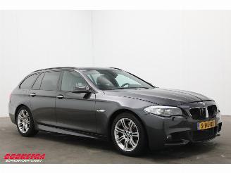 BMW 5-serie Touring 535i Aut. High Executive M-Sport Cruise Leder Memory HUD NAVI Bluetooth SHZ PDC picture 2