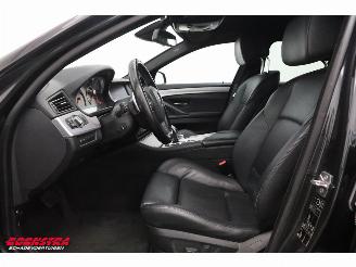 BMW 5-serie Touring 535i Aut. High Executive M-Sport Cruise Leder Memory HUD NAVI Bluetooth SHZ PDC picture 17