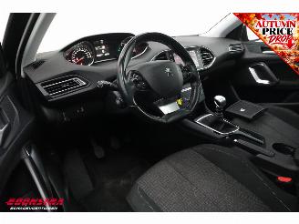 Peugeot 308 SW 1.2 PureTech Active Pano Navi Cruise Clima Apple/Android PDC picture 11