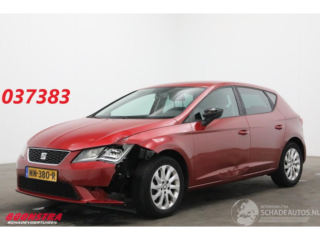 Seat Leon 1.2 TSI Style Navi Bluetooth Airco Cruise