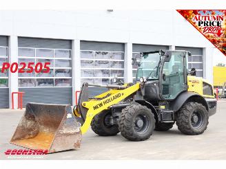 skadebil auto New Holland Logan W80C Wiellader BY 2021 2021/6