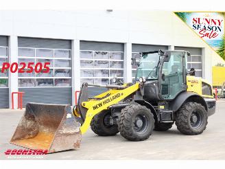 Gebrauchtwagen Maschinen New Holland  W80C Wiellader BY 2021 2021/6